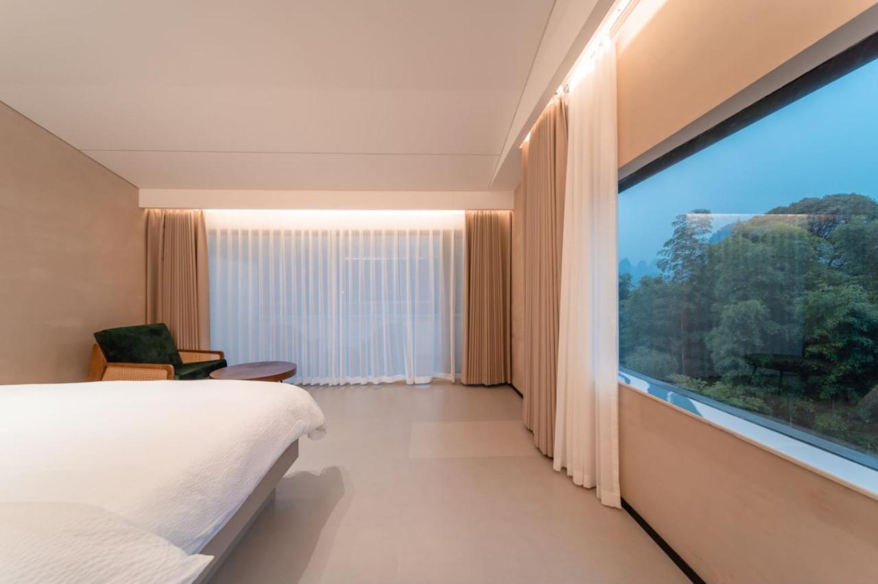 Kamer met Kingsize Bed en Balkon