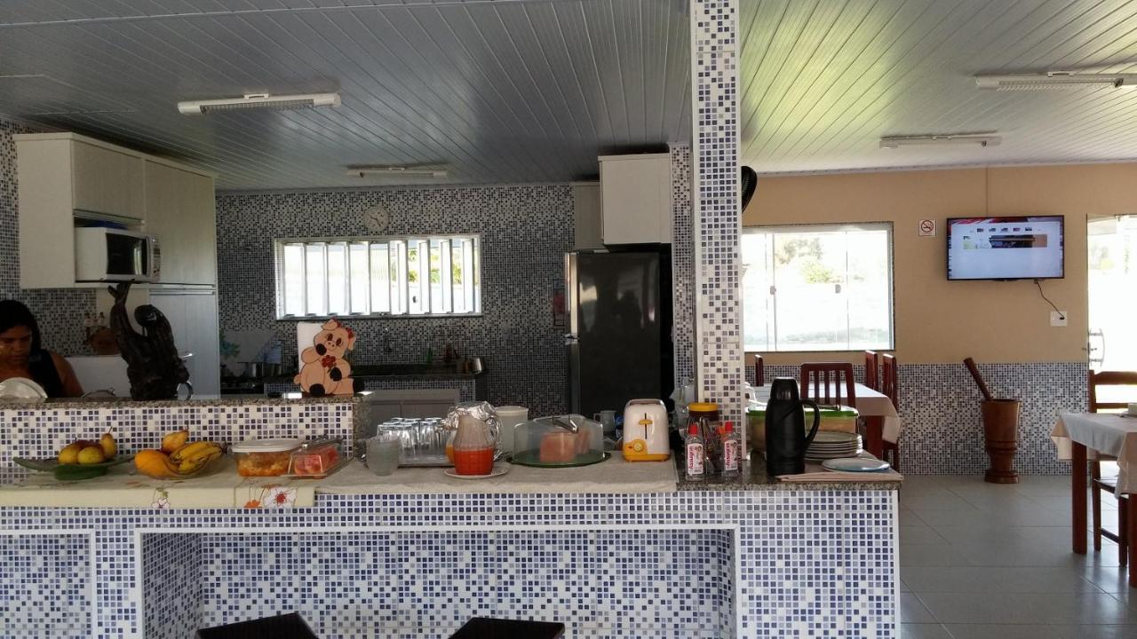 Forte Do Pouso Hospedagens - Chambres d’hôtes