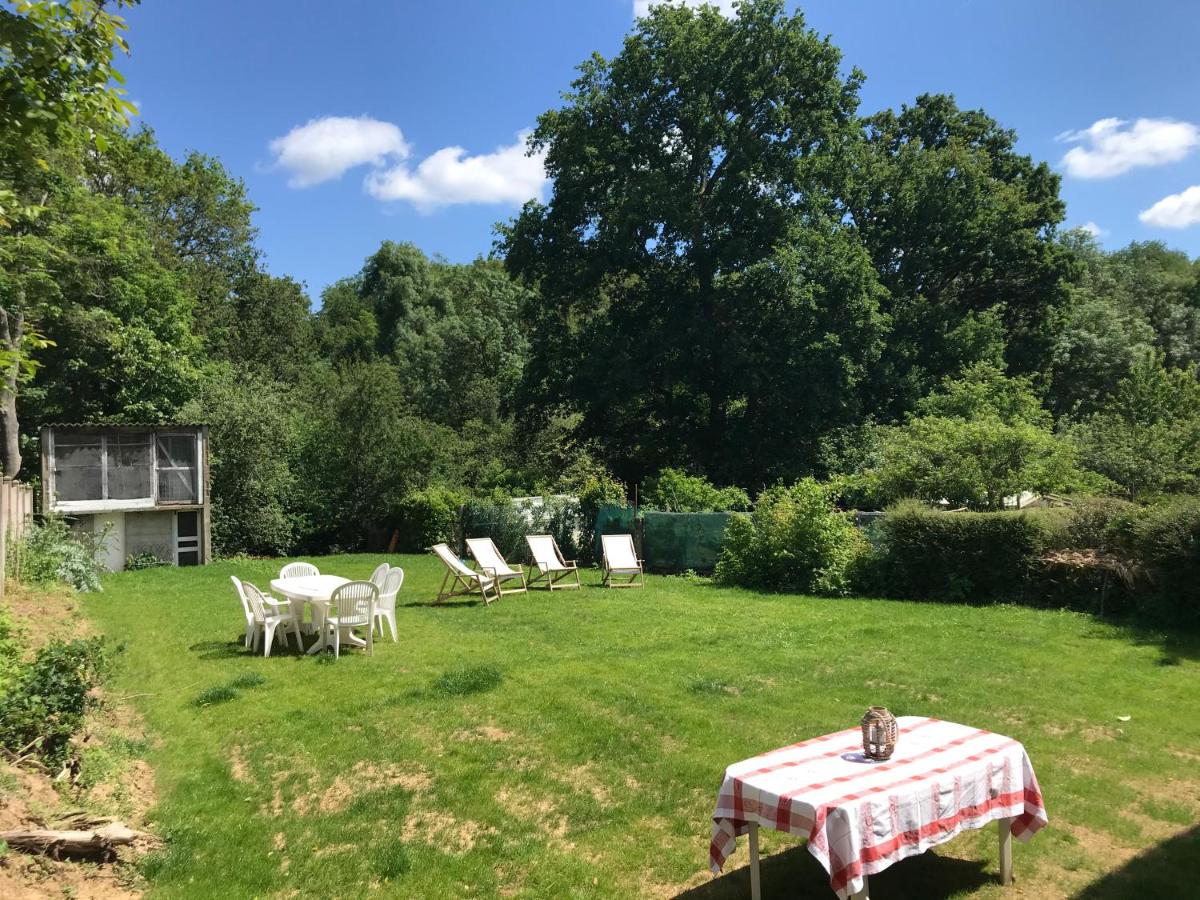 Belle Maison 5 chambres au Coeur de La Vallée du Cens - B&B Orvault