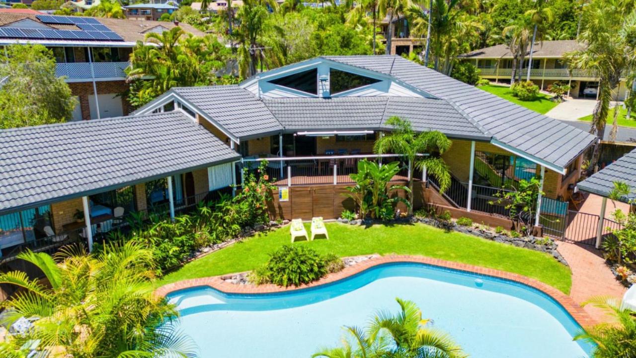 Diggers Beach Surf House - Chambres d’hôtes