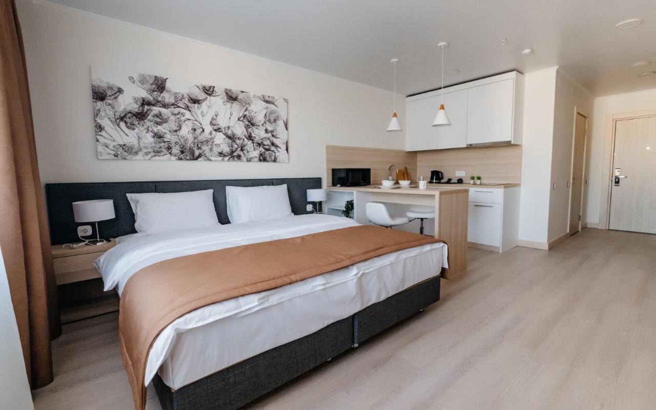 Deluxe Double or Twin Room with Garden View