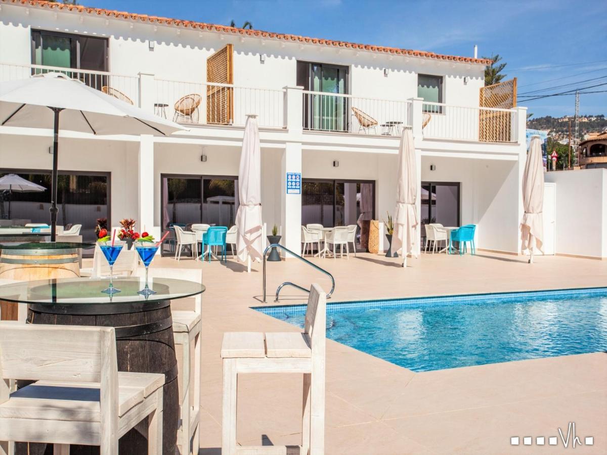 VH Costa Blanca- APARTAMENTO MARTA BEACH 1 - B&B Calpe