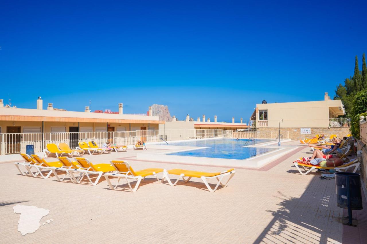 CostaBlancaDreams Duplex Manzanera in Calpe - Ferienwohnung