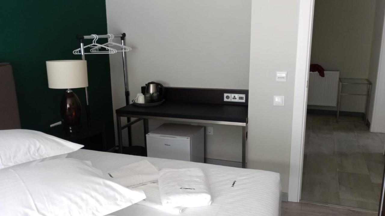 Chambre Double Deluxe avec Balcon