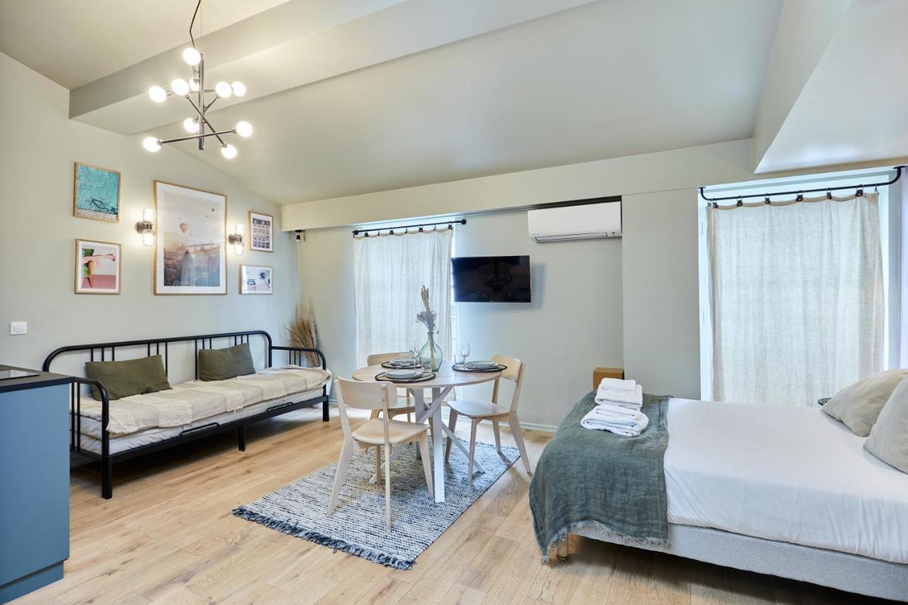 Deluxe Apartment mit 1 Schlafzimmer
