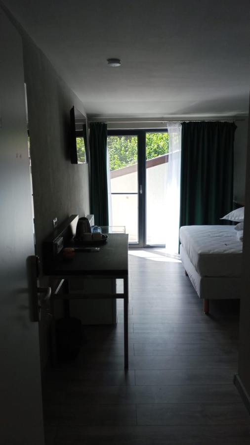 Chambre Double Deluxe avec Balcon