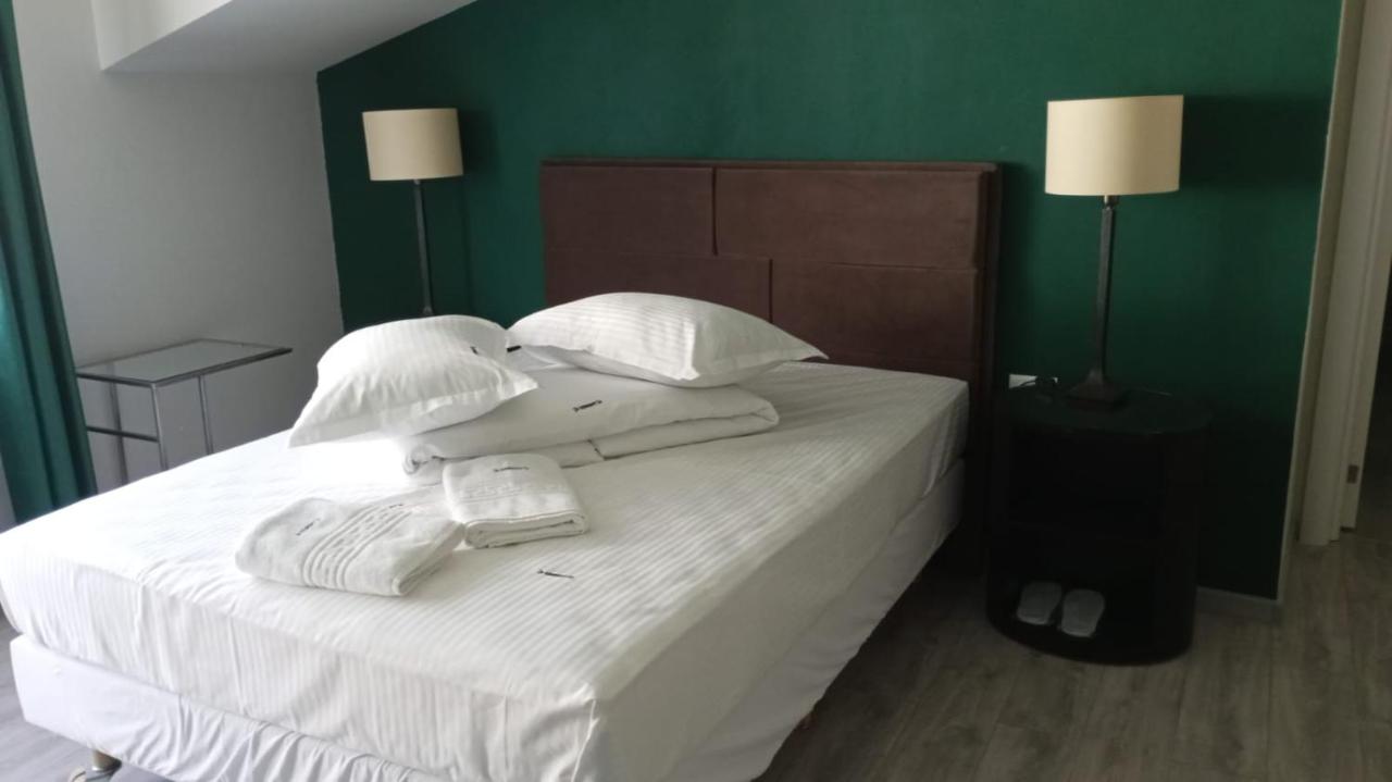 Chambre Double Deluxe avec Balcon
