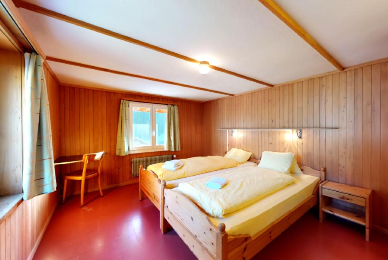 Standard Double Room with Shared Bathroom