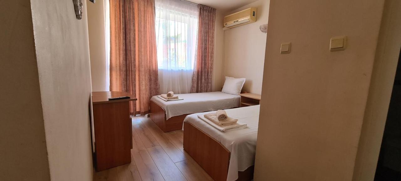 Suite mit Terrasse