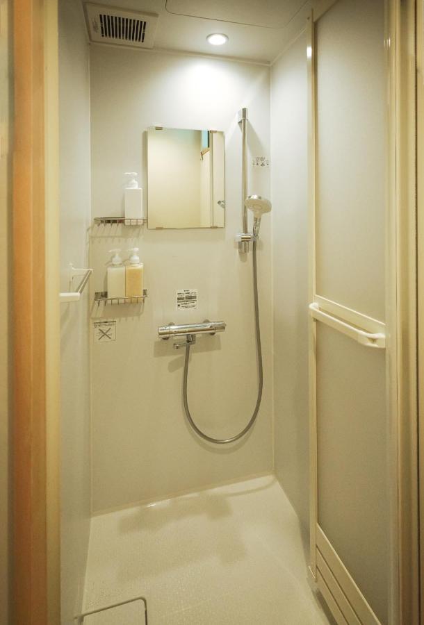 Eenpersoonskamer met Gedeelde Badkamer