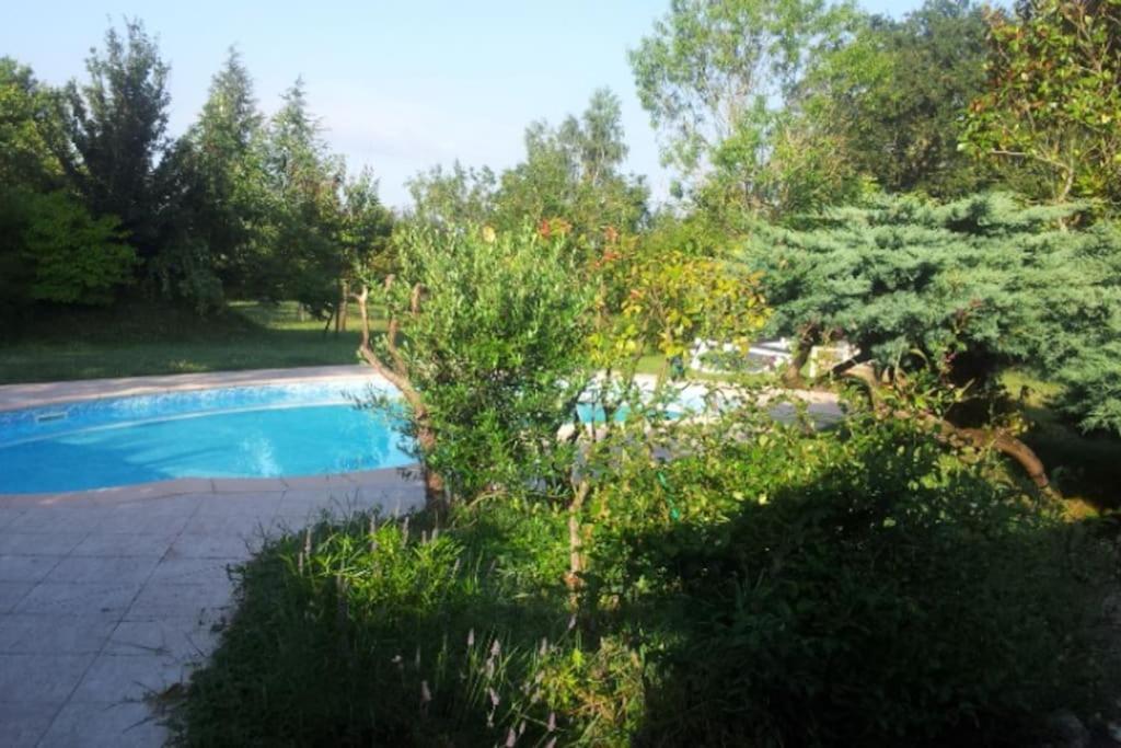 Ferme Les Serieges - Bed and Breakfast