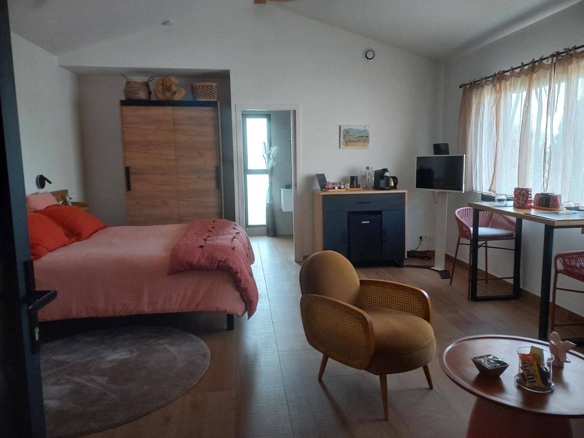 Chambre Double avec Salle de Bains Privative