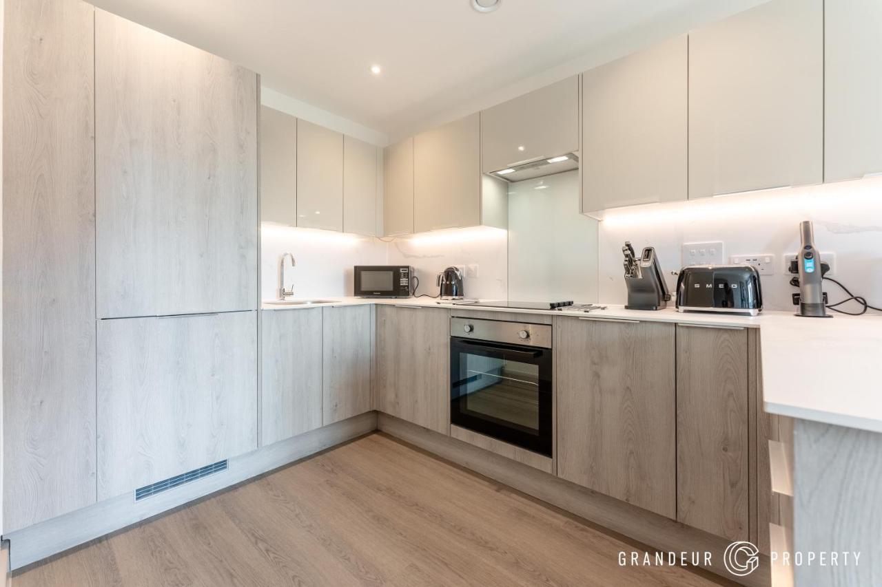 Quay View by Grandeur Property - Ferienwohnung Poole