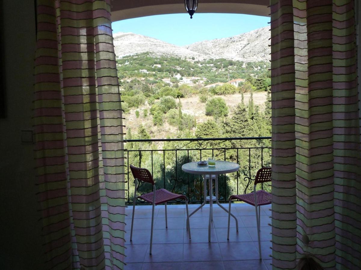 Appartamento con Vista Giardino