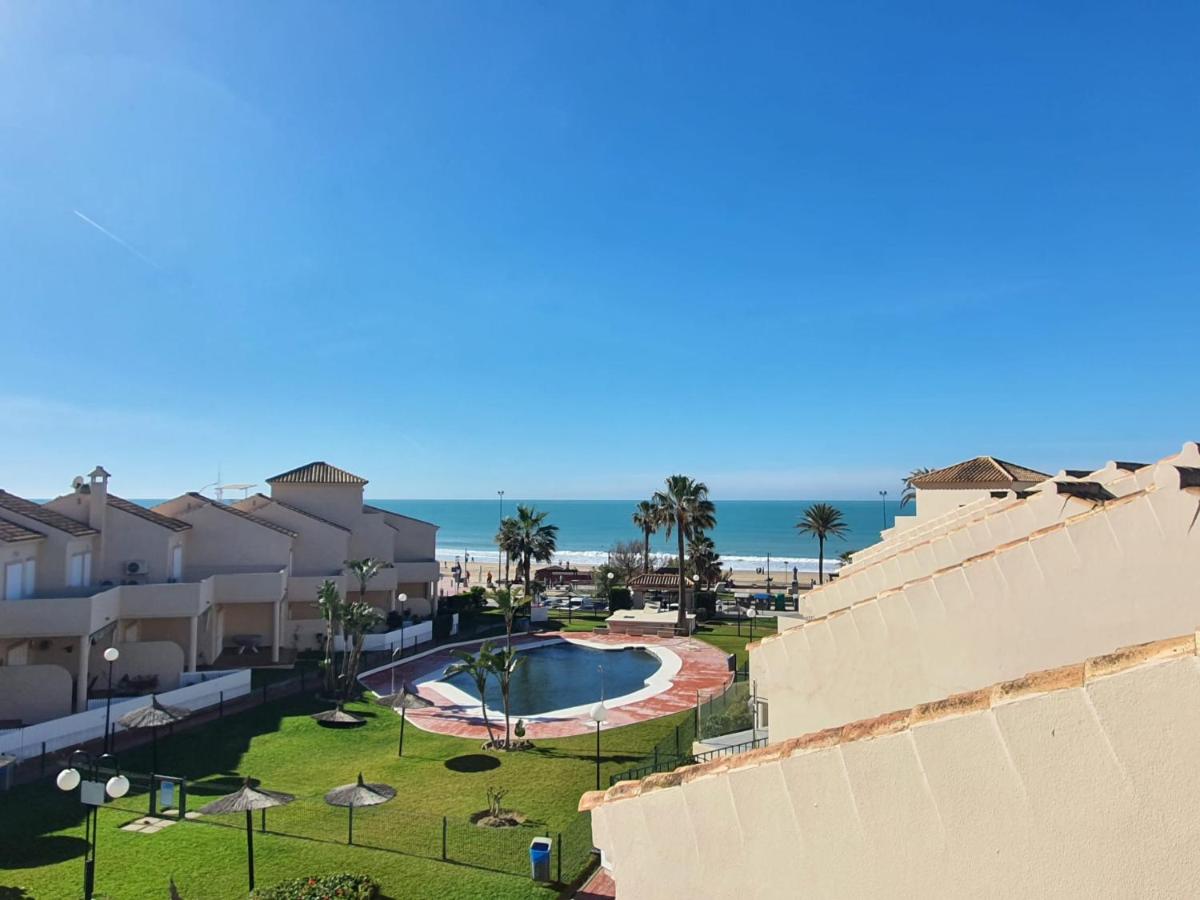 Casa en La Barrosa vista mar - Chambres d’hôtes