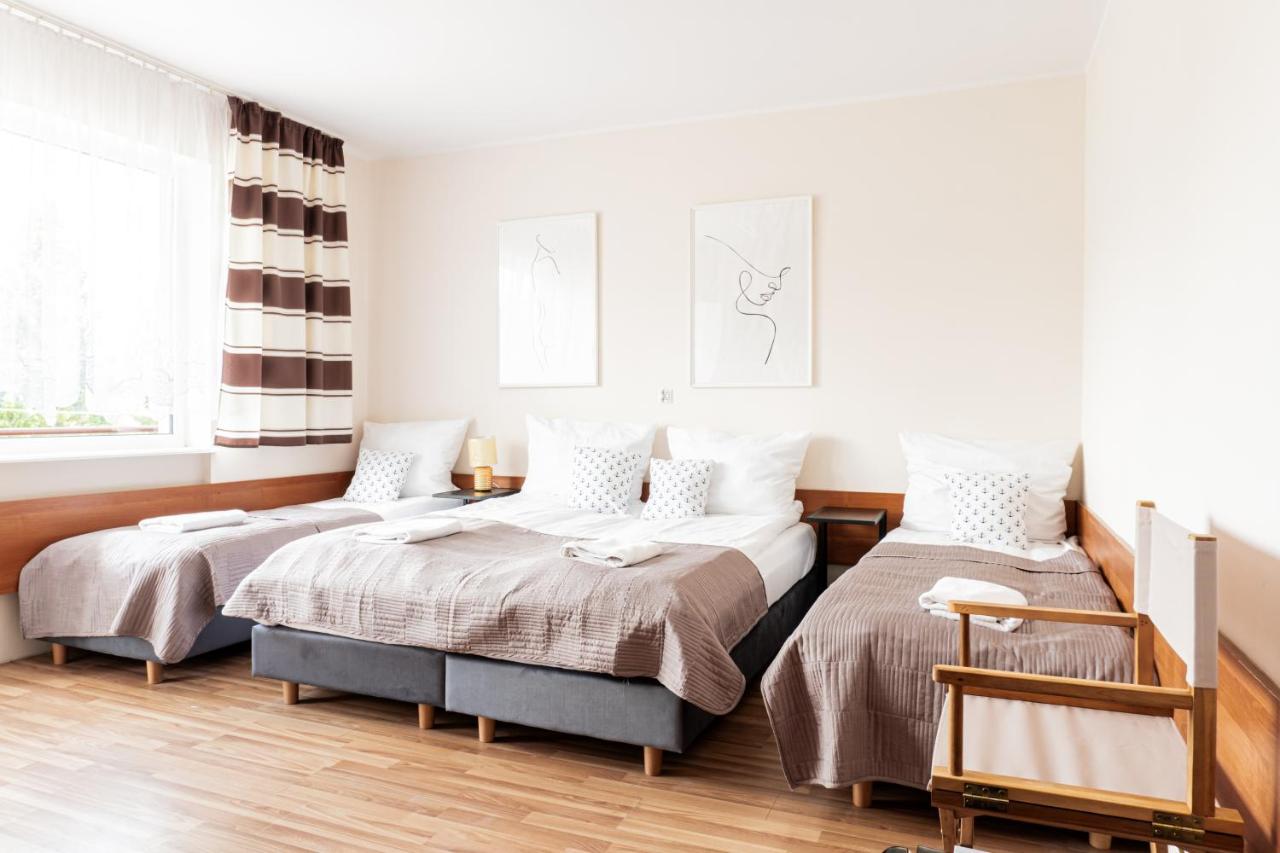 Chambre Quadruple avec Salle de Bains