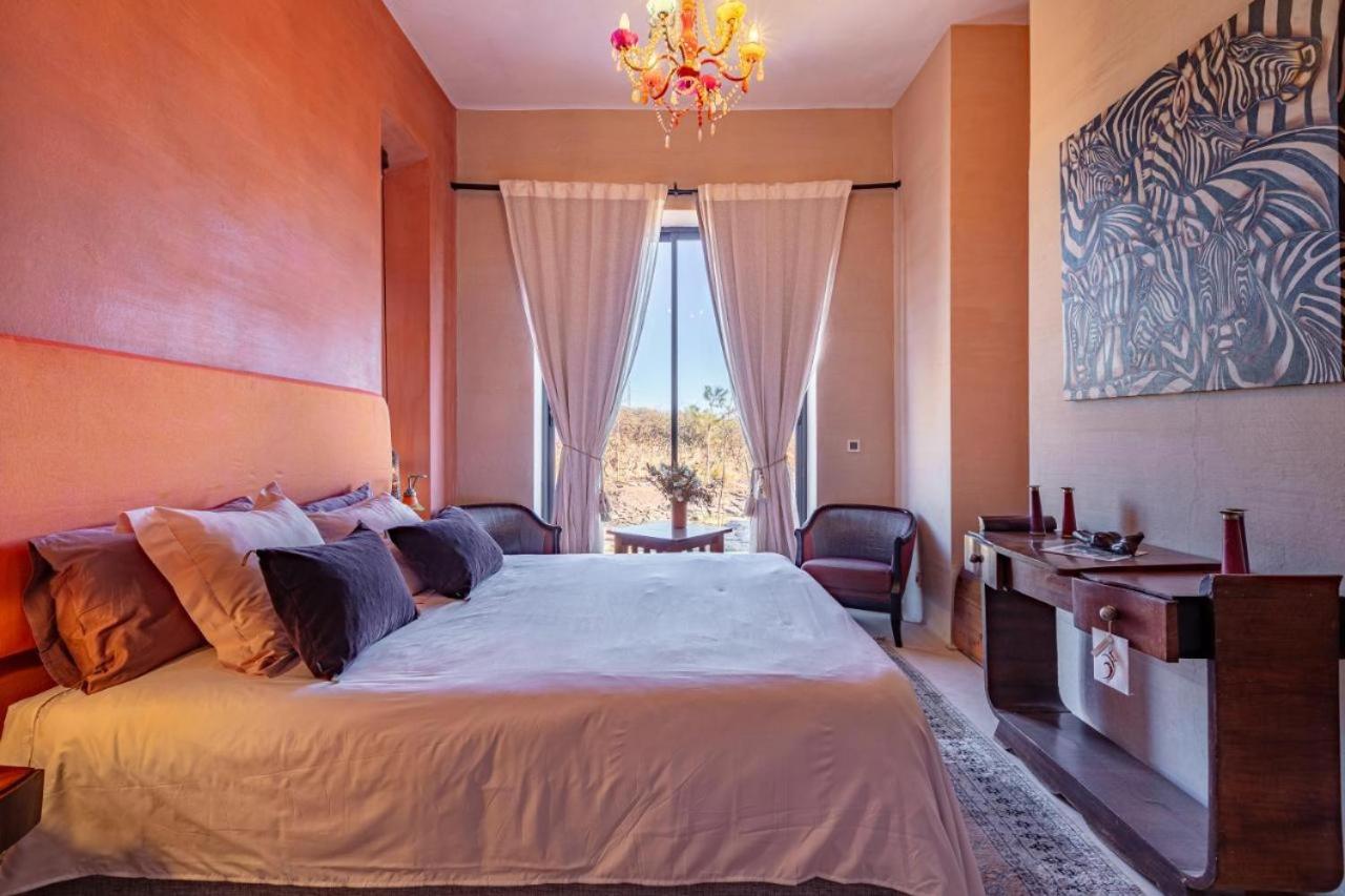 Chambre Triple avec Salle de Bains Privative