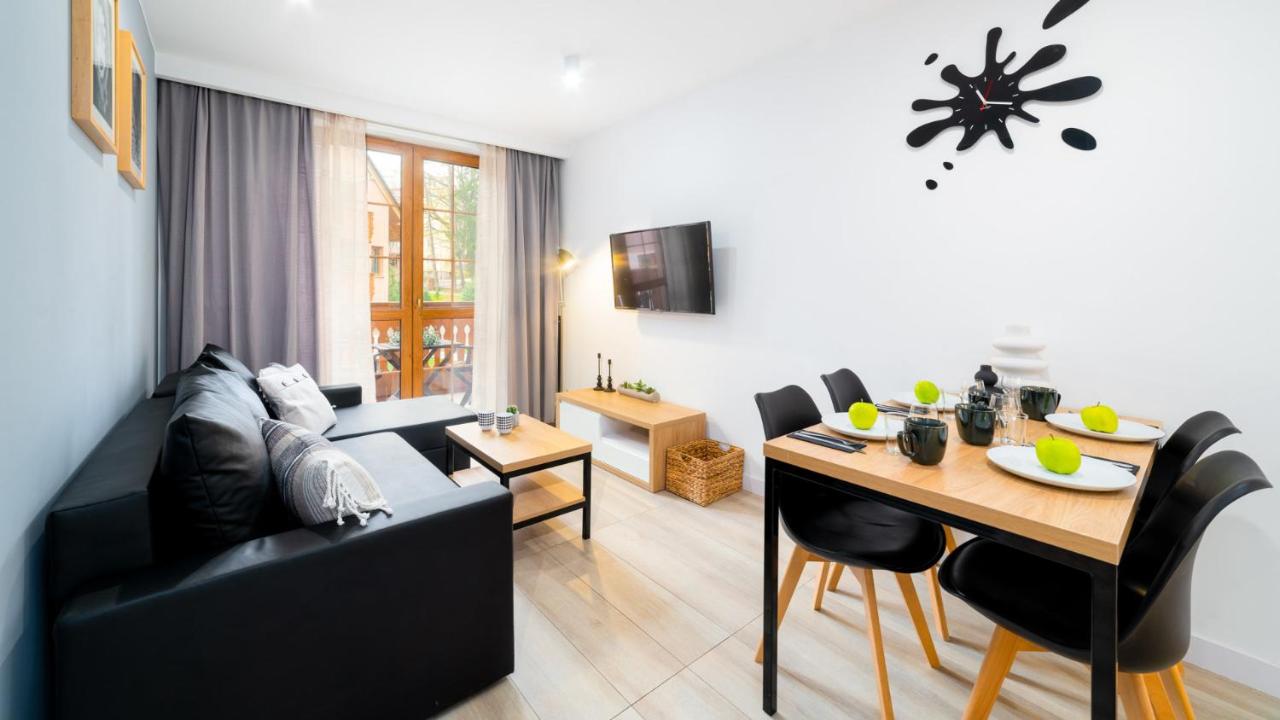 VacationClub - Nadrzeczna 3E Apartament 16 - Chambres d’hôtes