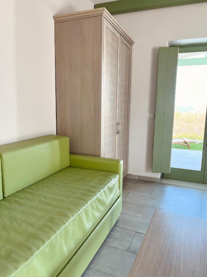 Studio Appartement met Uitzicht op Zee