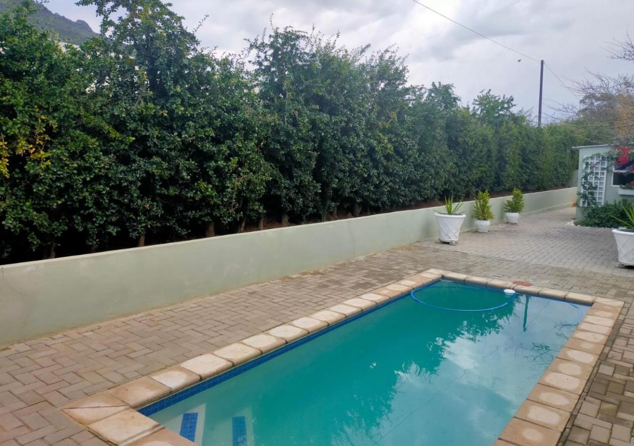 Klein Welgevonden Self Catering - Ferienwohnung Riebeek-Kasteel