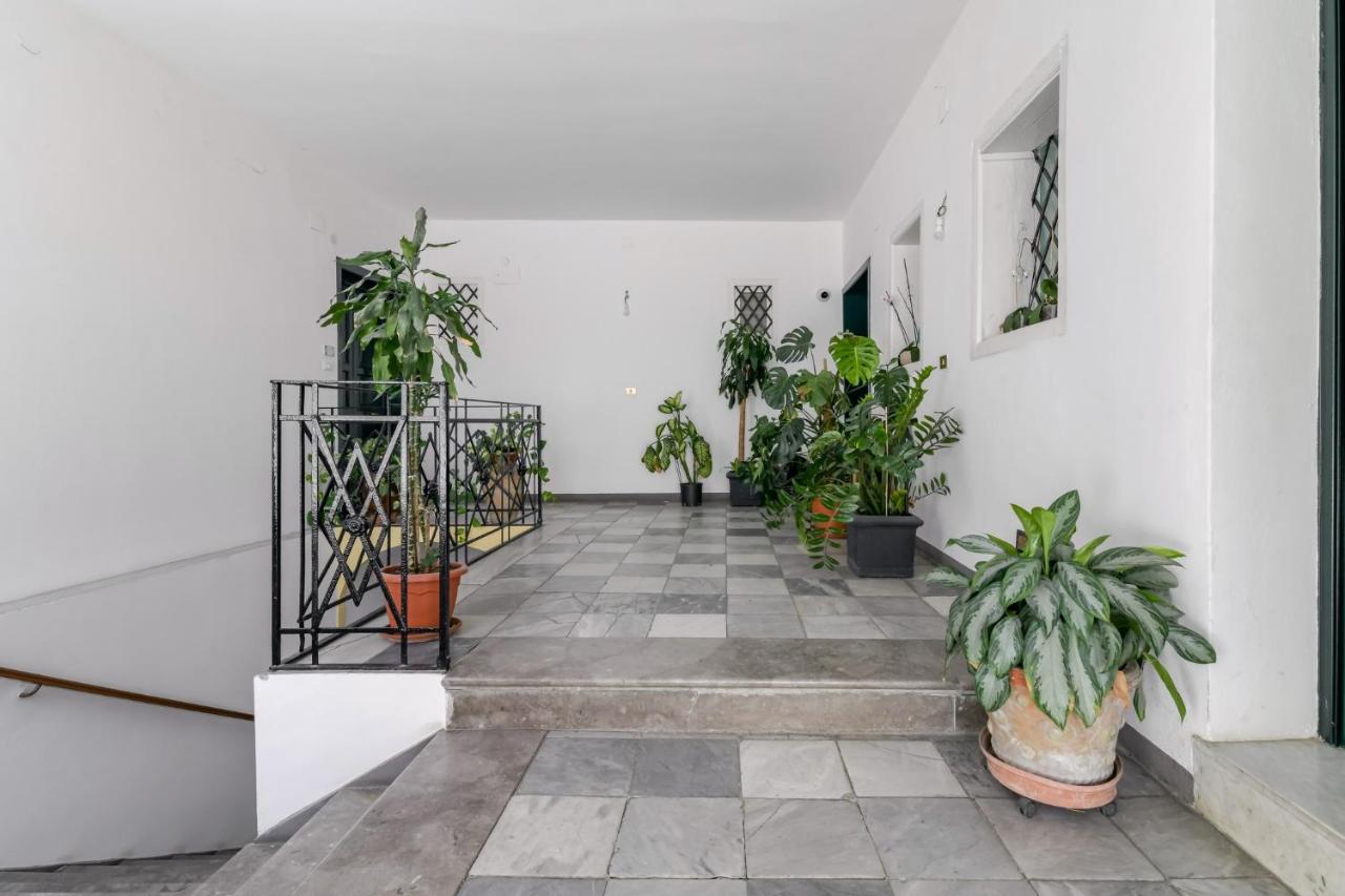 Palermo's Rooftop - Apt with Panoramic Terrace - B&B Palermo