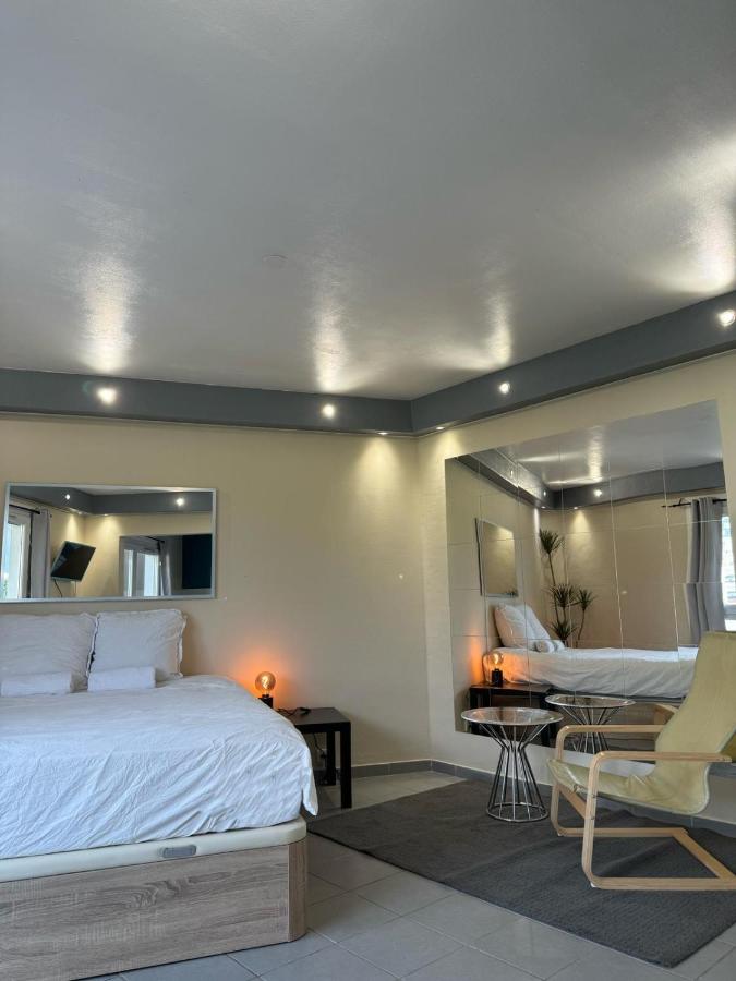 Appartement met 1 Slaapkamer en een Balkon