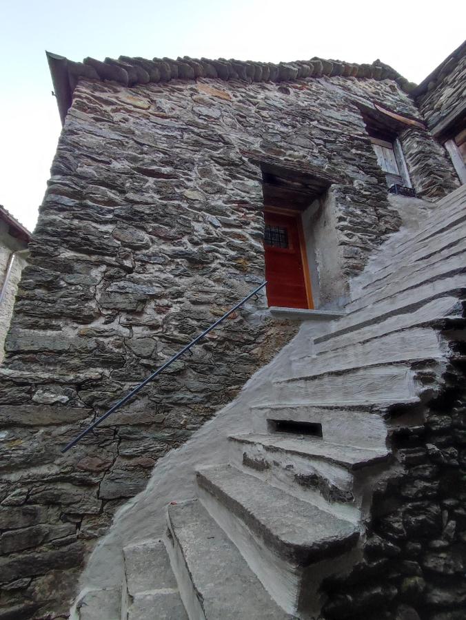 La Casa del Busso - Ferienwohnung