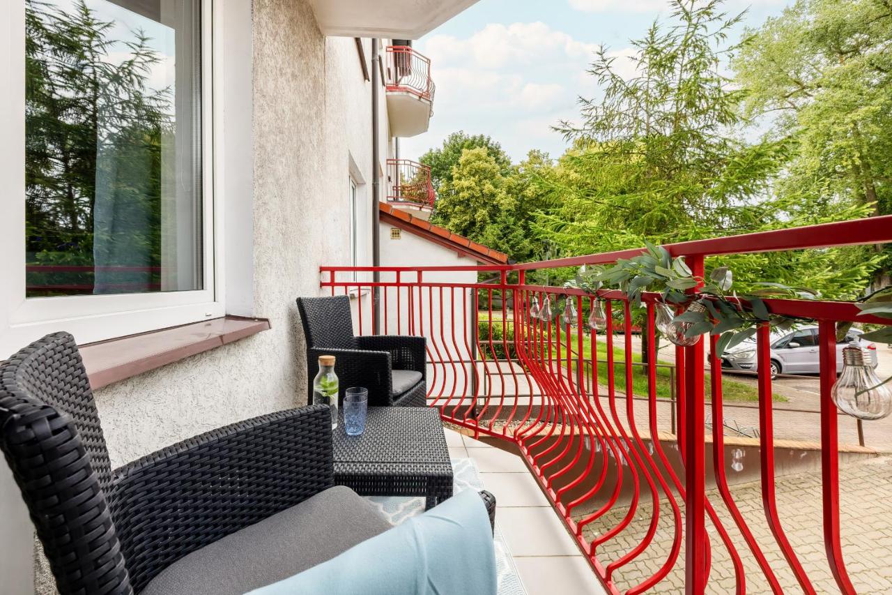 Podczele Na Fali Morski Apartament Kołobrzeg by Noclegi Renters - B&B
