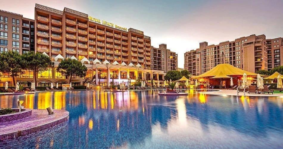 Apartment in Royal Beach Barcelo - B&B Sunny Beach