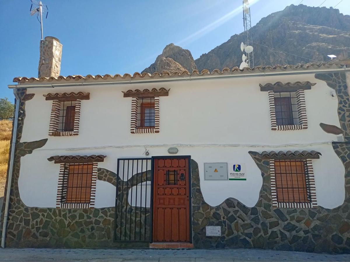 Alojamiento en Magina la casilla de Eustaquia - B&B