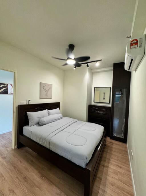 Two-Bedroom Studio Apartment