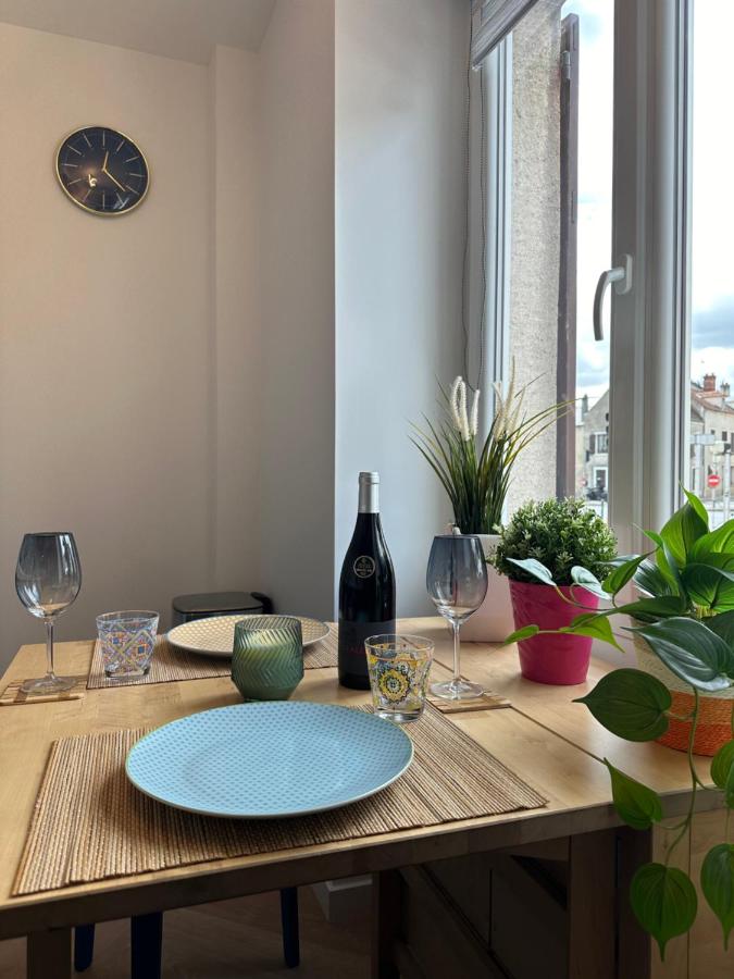 Charmant Studio à Étampes, Netflix - Chambres d’hôtes