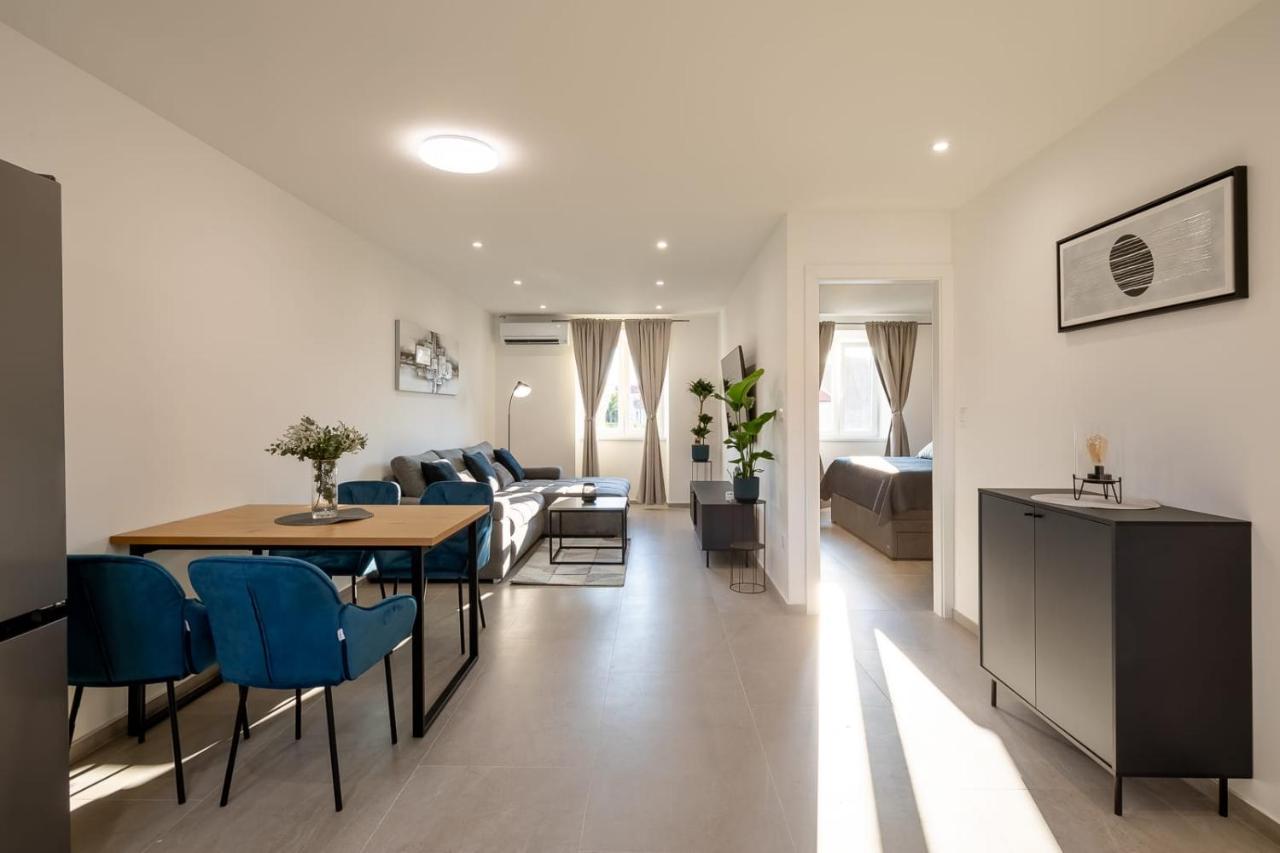 Apartment Centar 2 - Chambres d’hôtes
