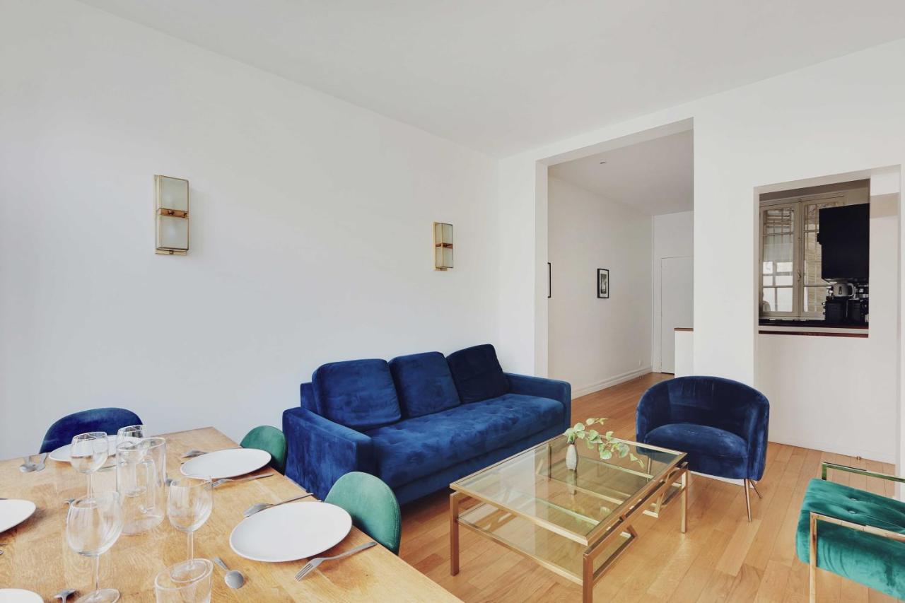 Luxurious apartment - 3BR-6P - Nation - B&B Paris