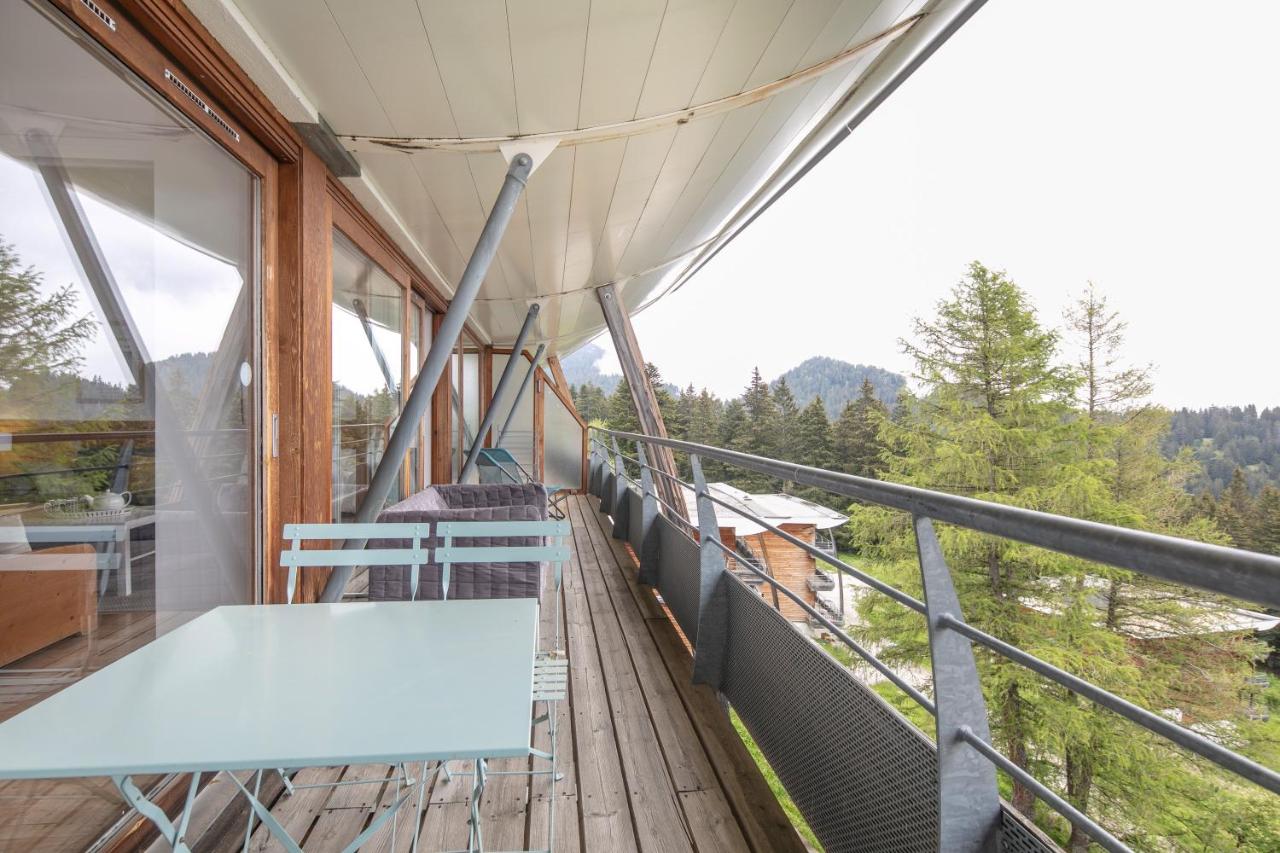 Le Pichu - Appt avec vue montagne - B&B