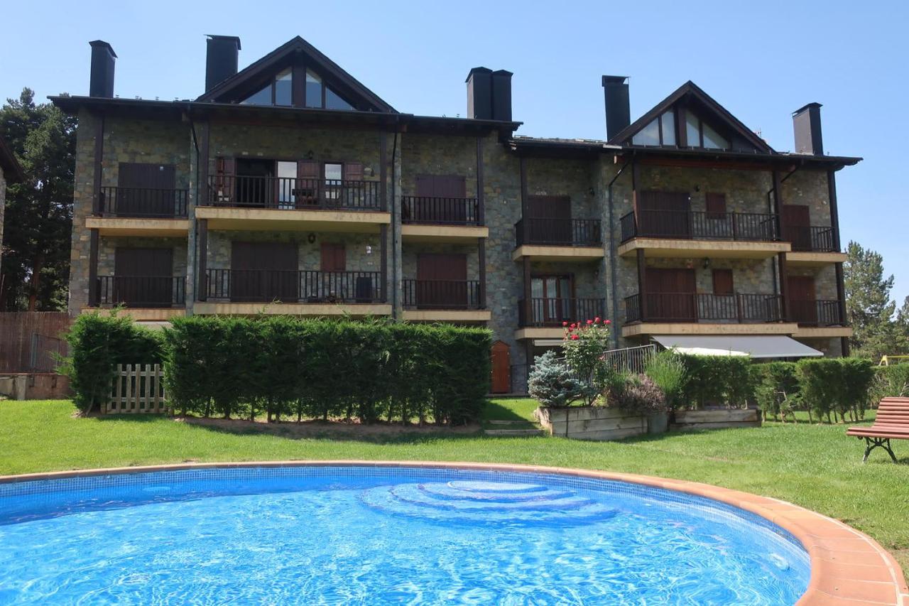 Apartamento PinosPenthouse pie de pistas La Molina - Chambres d’hôtes La Molina