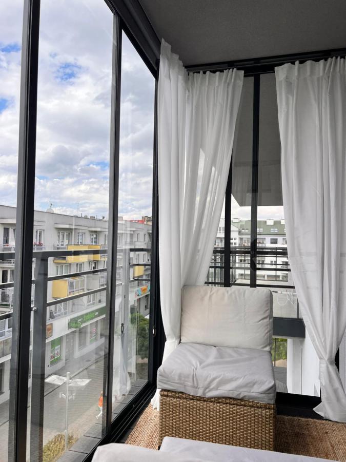 Apartament City Rent Płock - Bed and Breakfast