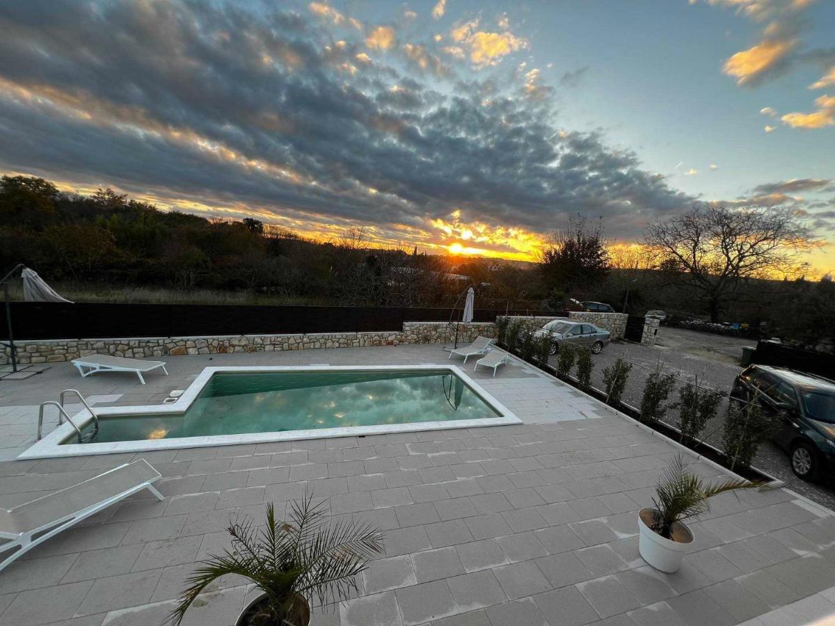 Holiday appartment 'Marlen' in Labin - B&B Albona