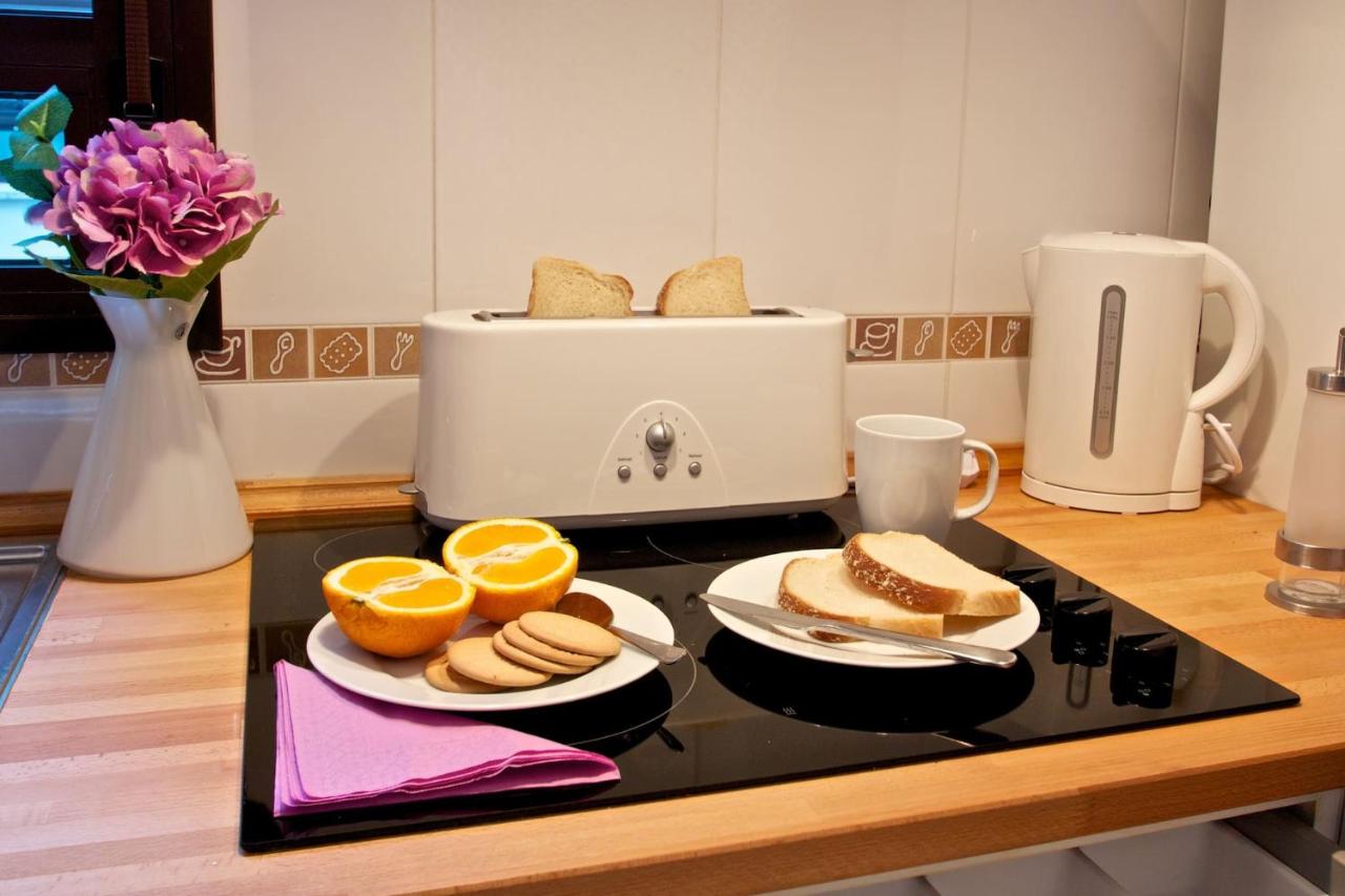 Apartment mit 2 Schlafzimmern und Terrasse