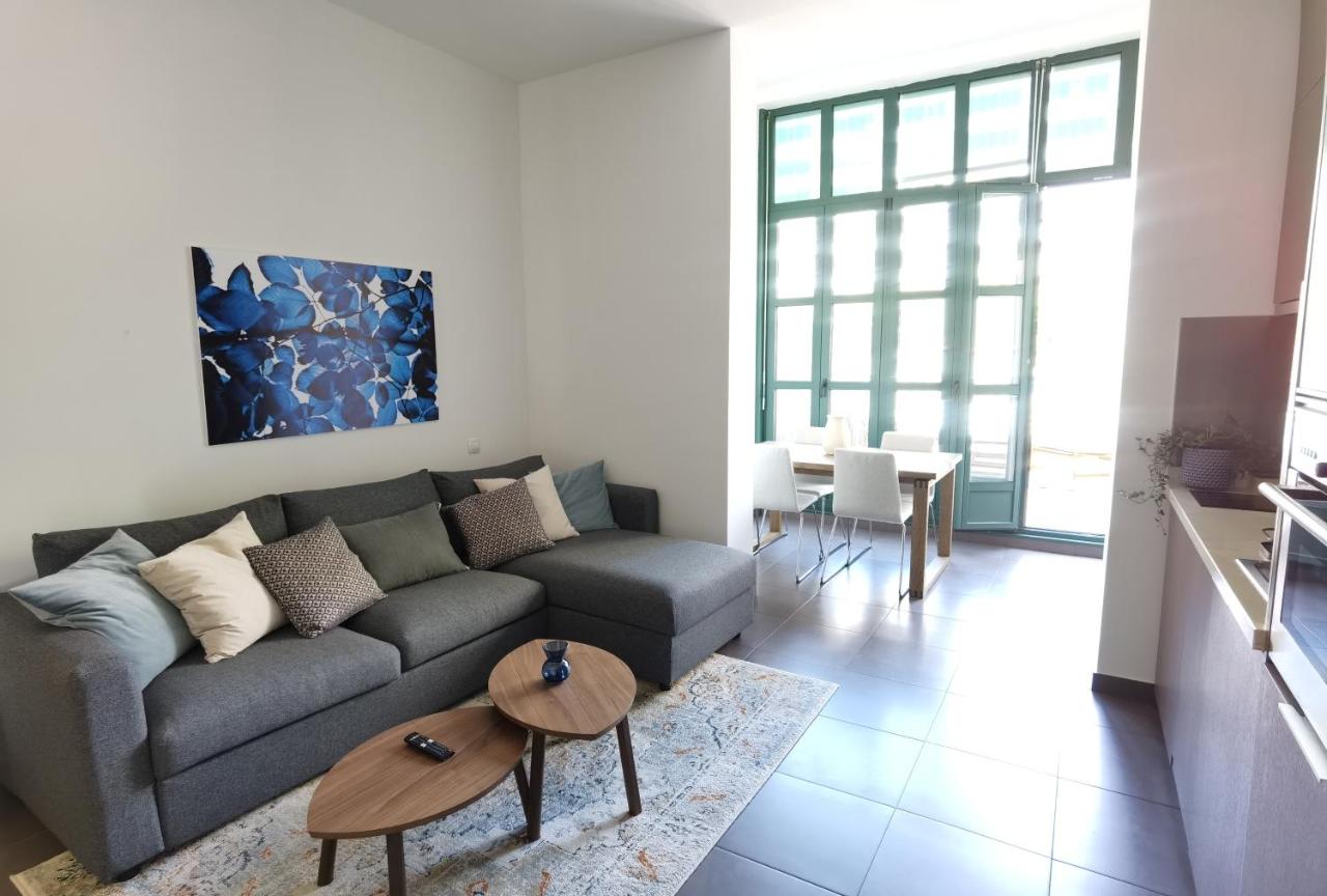 Appartamento con 1 Camera da Letto e Terrazza