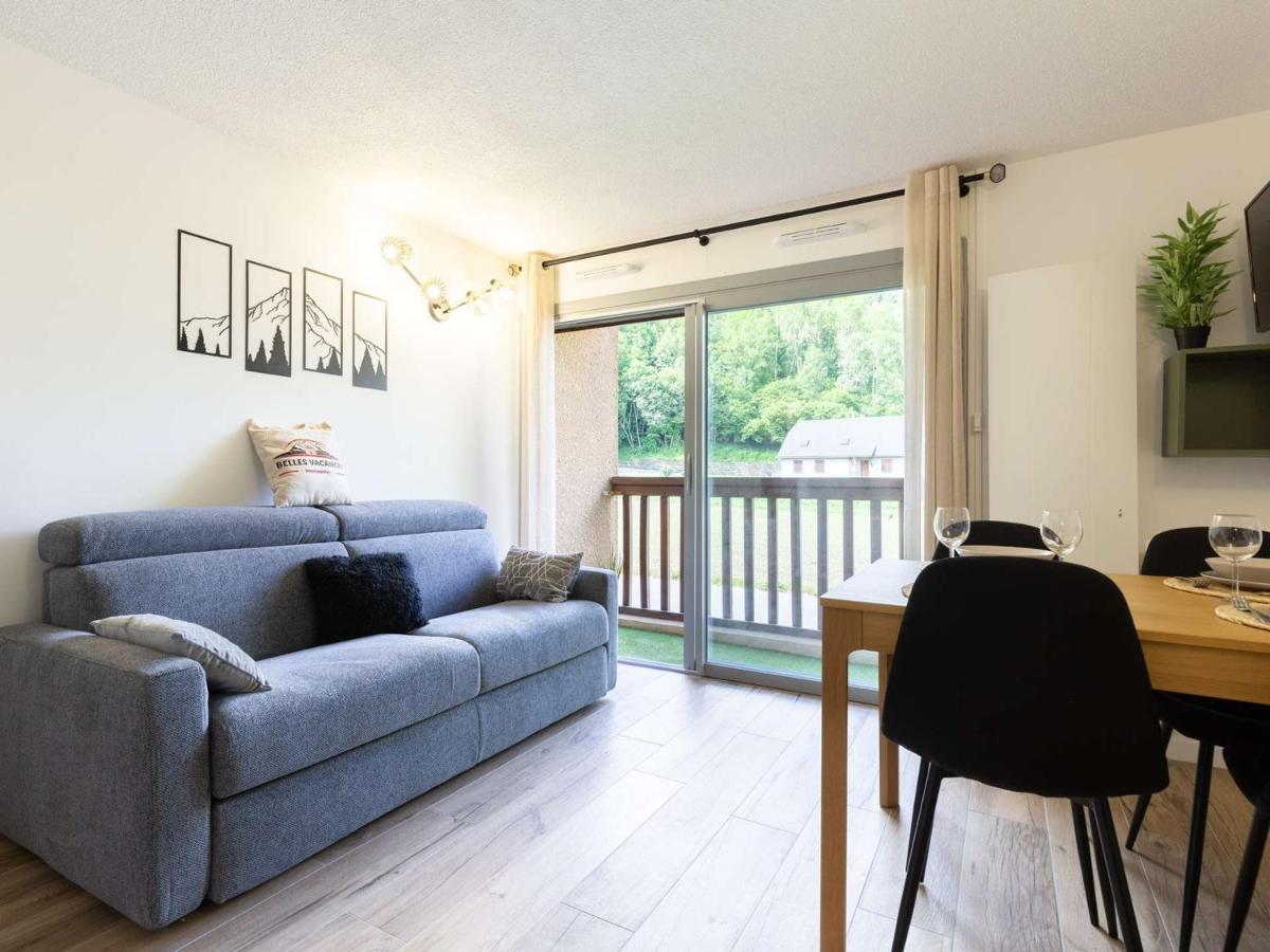 Appartement calme Saint Lary 4 personnes, proche centre, wifi inclus - B&B Saint-Lary-Soulan