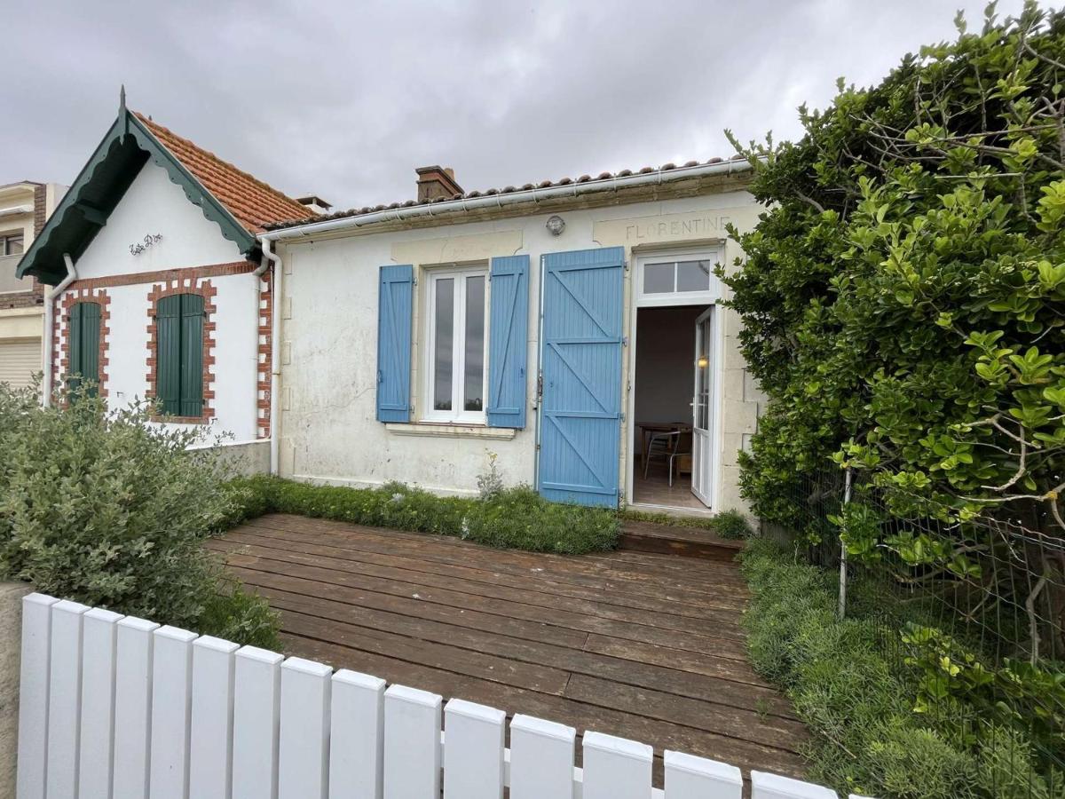 Charmante villa T4 face mer, proche plages et commerces, idéale familles - FR-1-324-542 - B&B