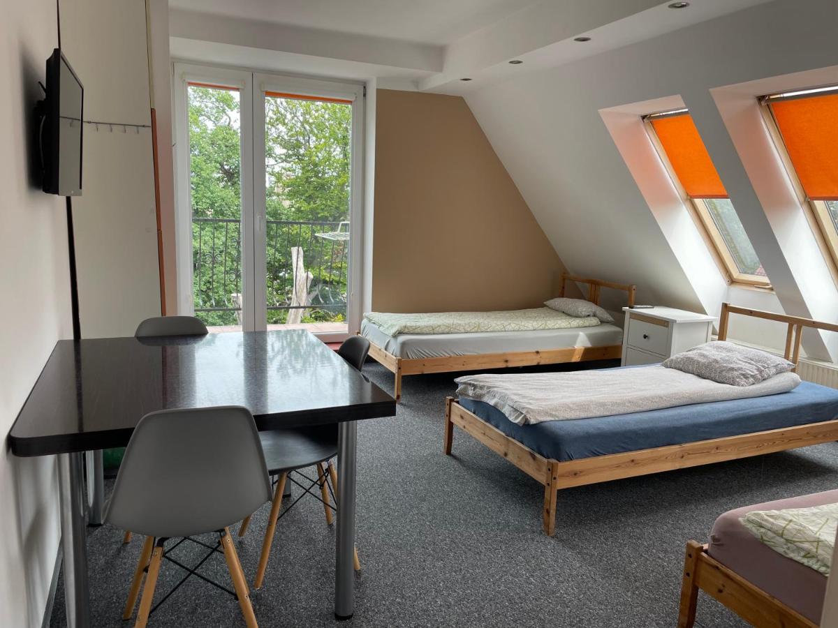 Triple Room with Sea View