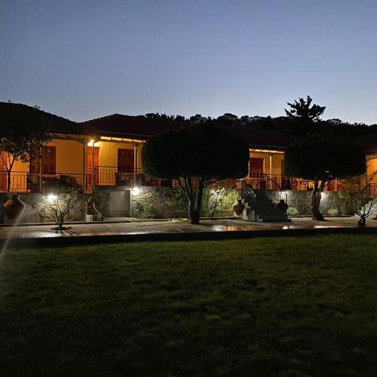 Elia Limnos - Bed and Breakfast Platí