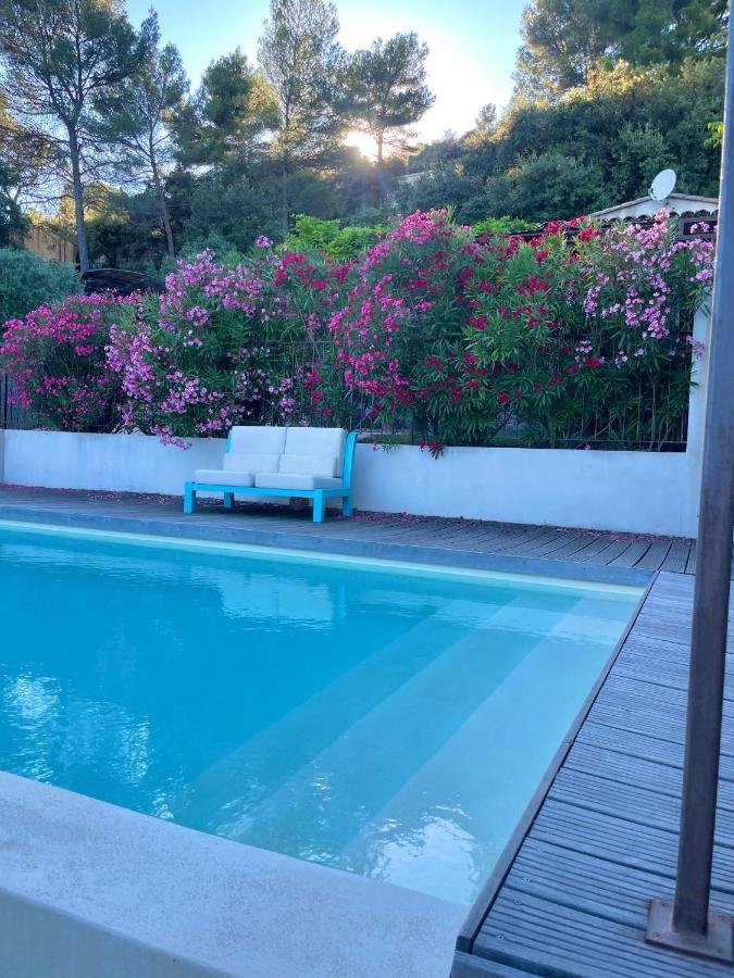 Le Mas des Roses - Ferienwohnung Saint-Saturnin-lès-Apt