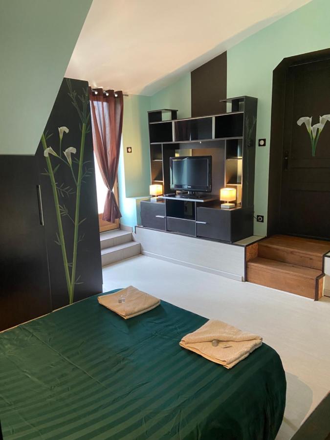 Chez Chat & Chou - Ferienwohnung