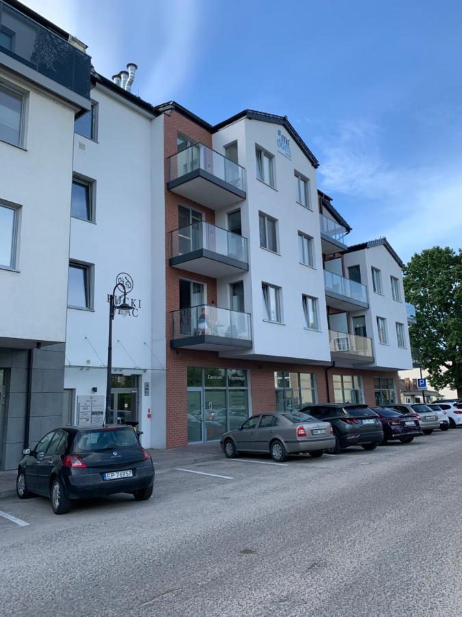 Wygodny apartament w Pucku - B&B