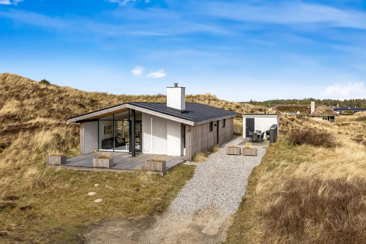 Three-Bedroom Holiday Home 