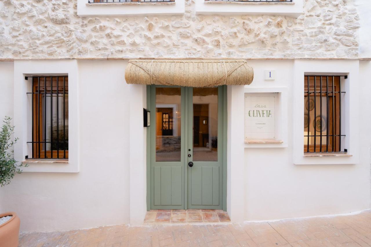 CASA OLIVETA - Boutique Guest House - B&B Benimantell
