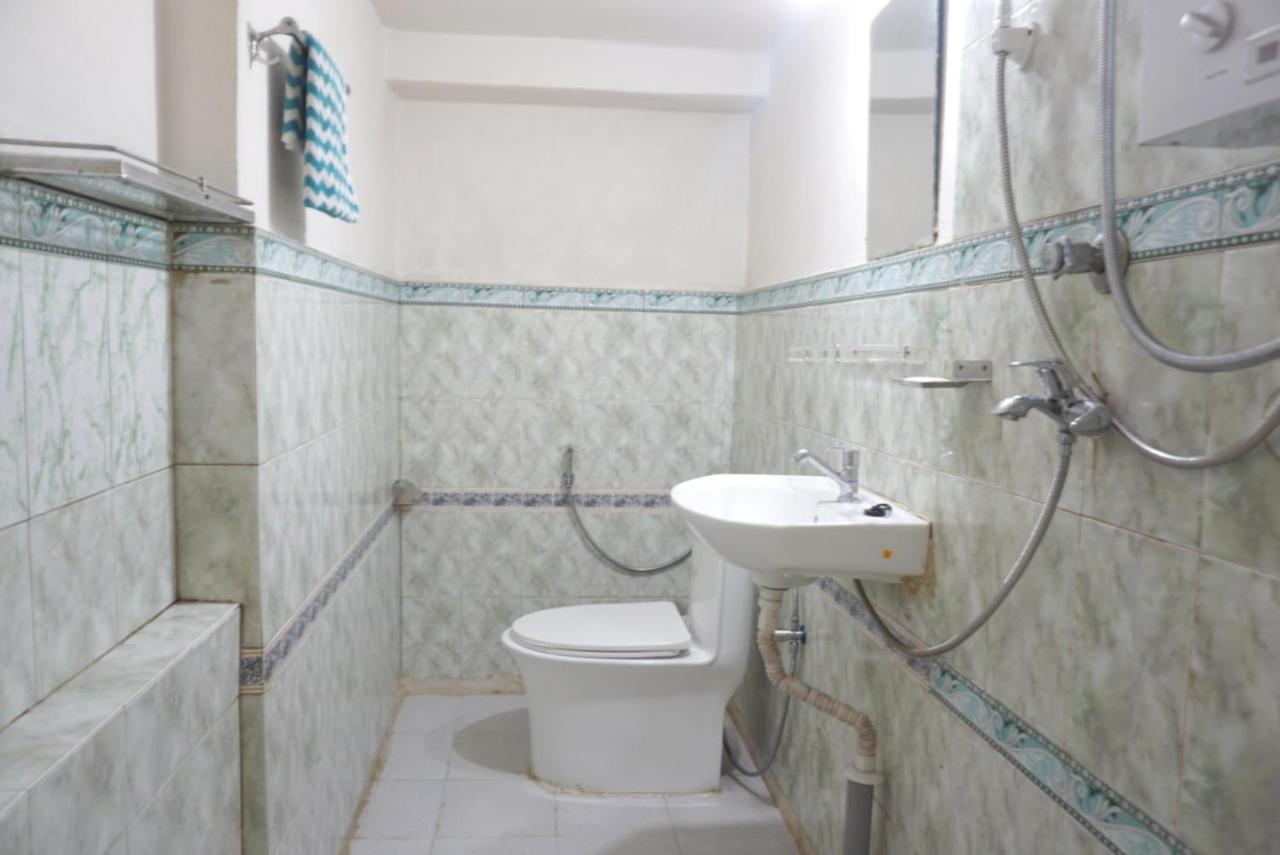 Budget Single Room